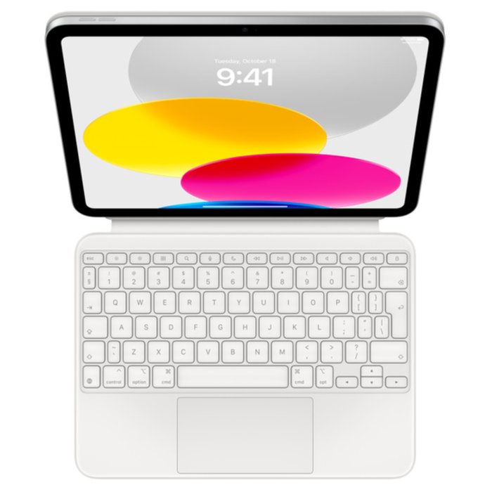 Apple Magic Keyboard for iPad (10th gen & A16) - Int'l English