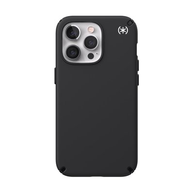 Speck iPhone 13 Pro Max Presidio Pro Black Case