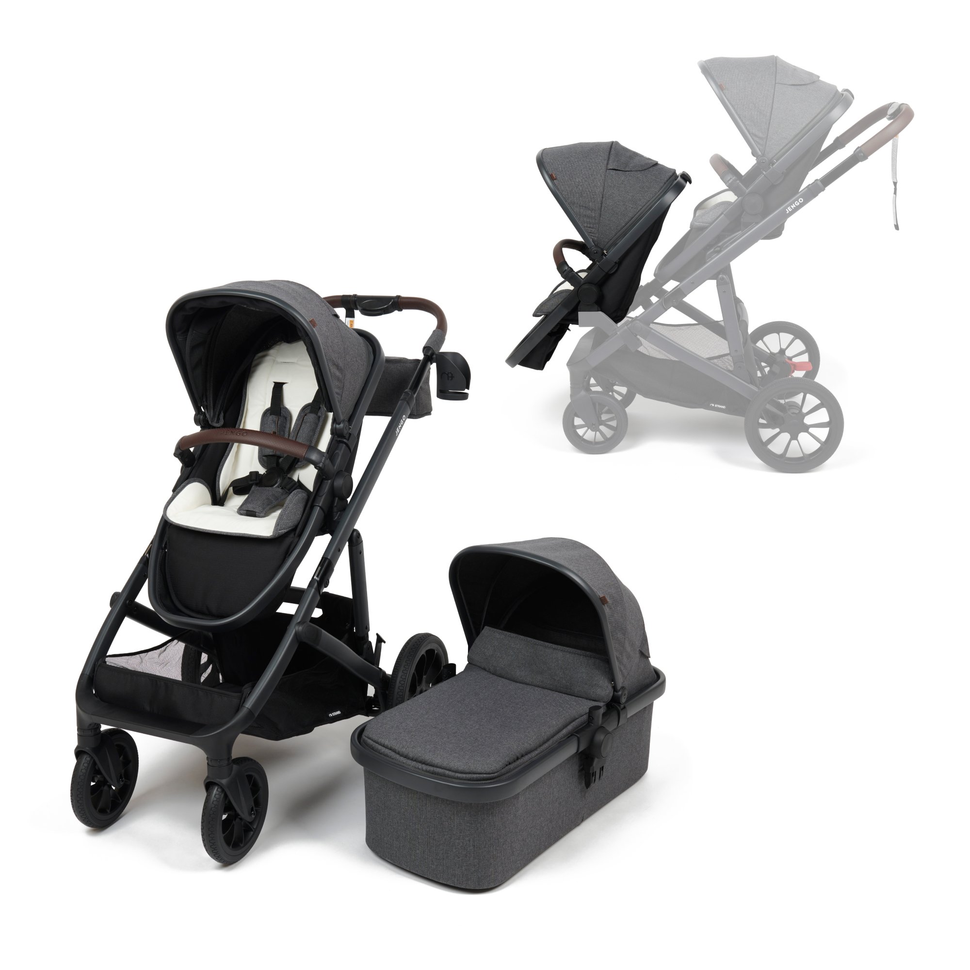 Jengo Strand and Second Seat