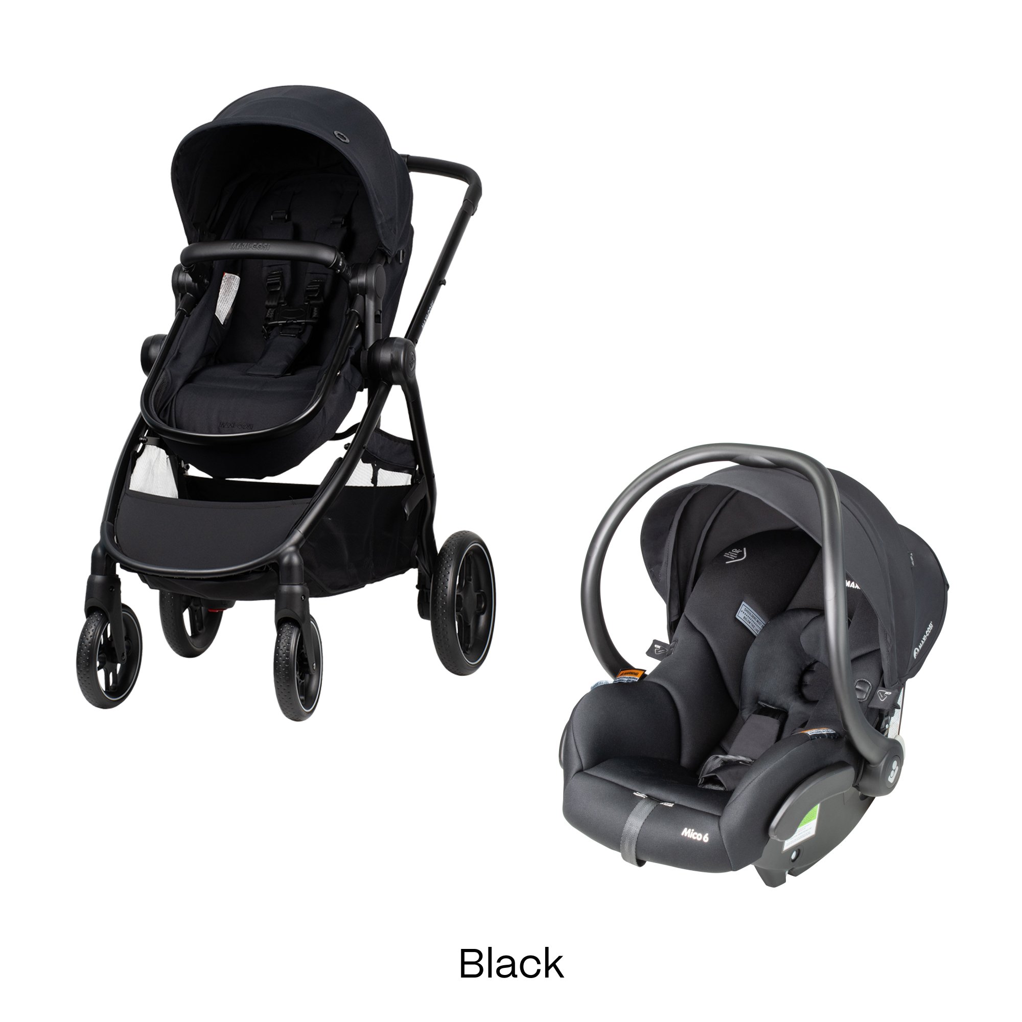 Cosi Zelia Stroller Maxi Cosi In Stroller Maxi-Cosi Zelia S Trio