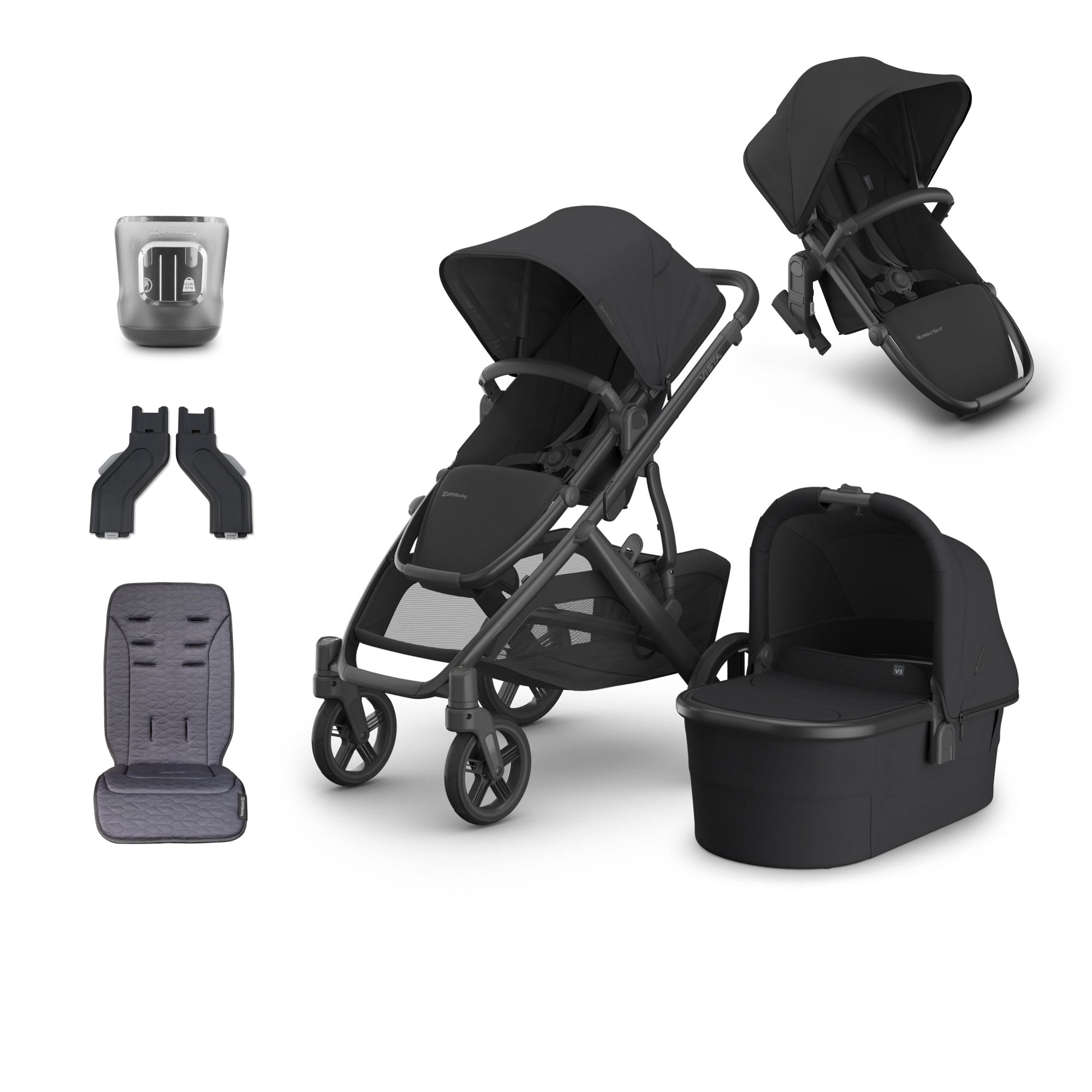 UPPAbaby Vista V3 Double 