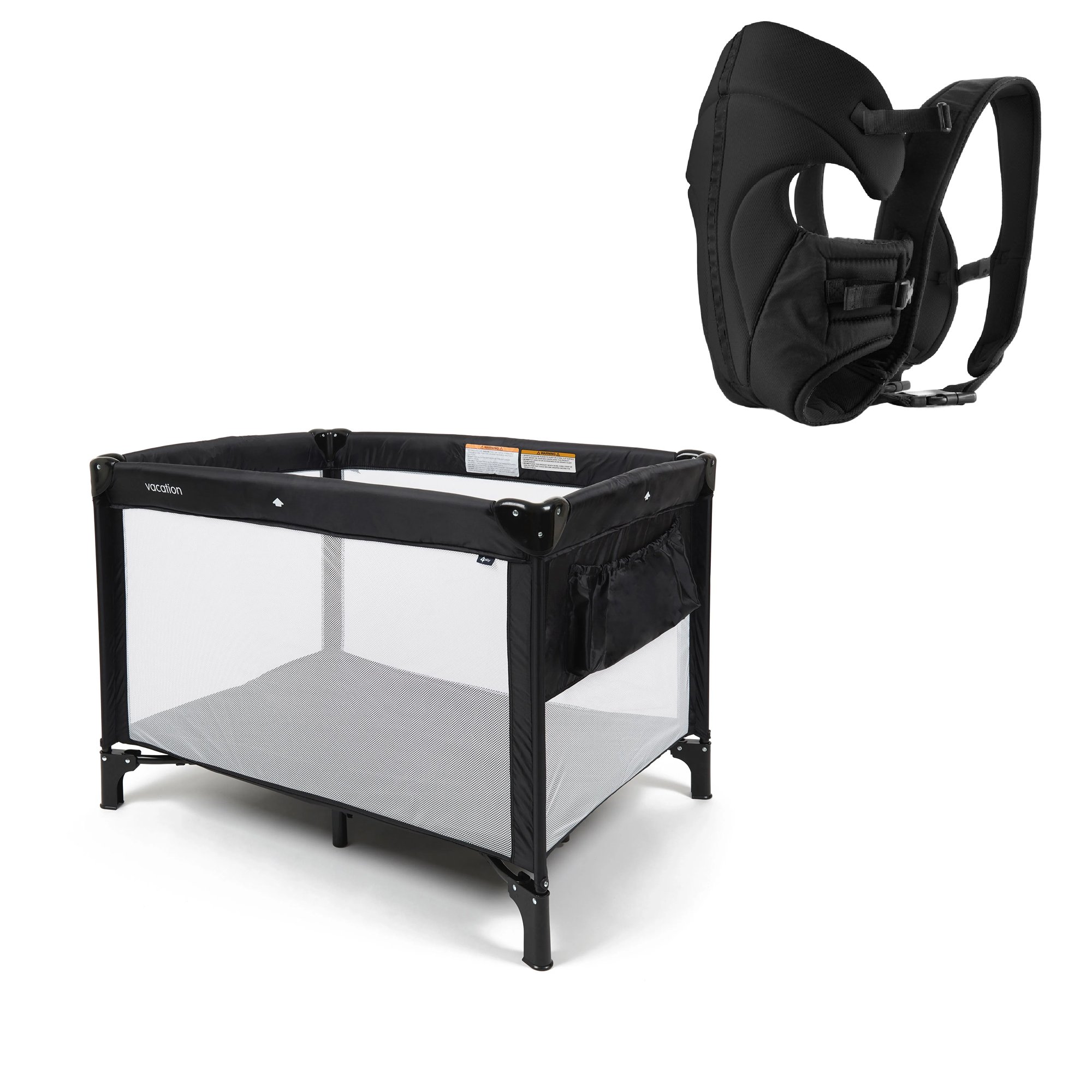 4baby Vacation Portacot Carrier Bundle Baby Bunting AU