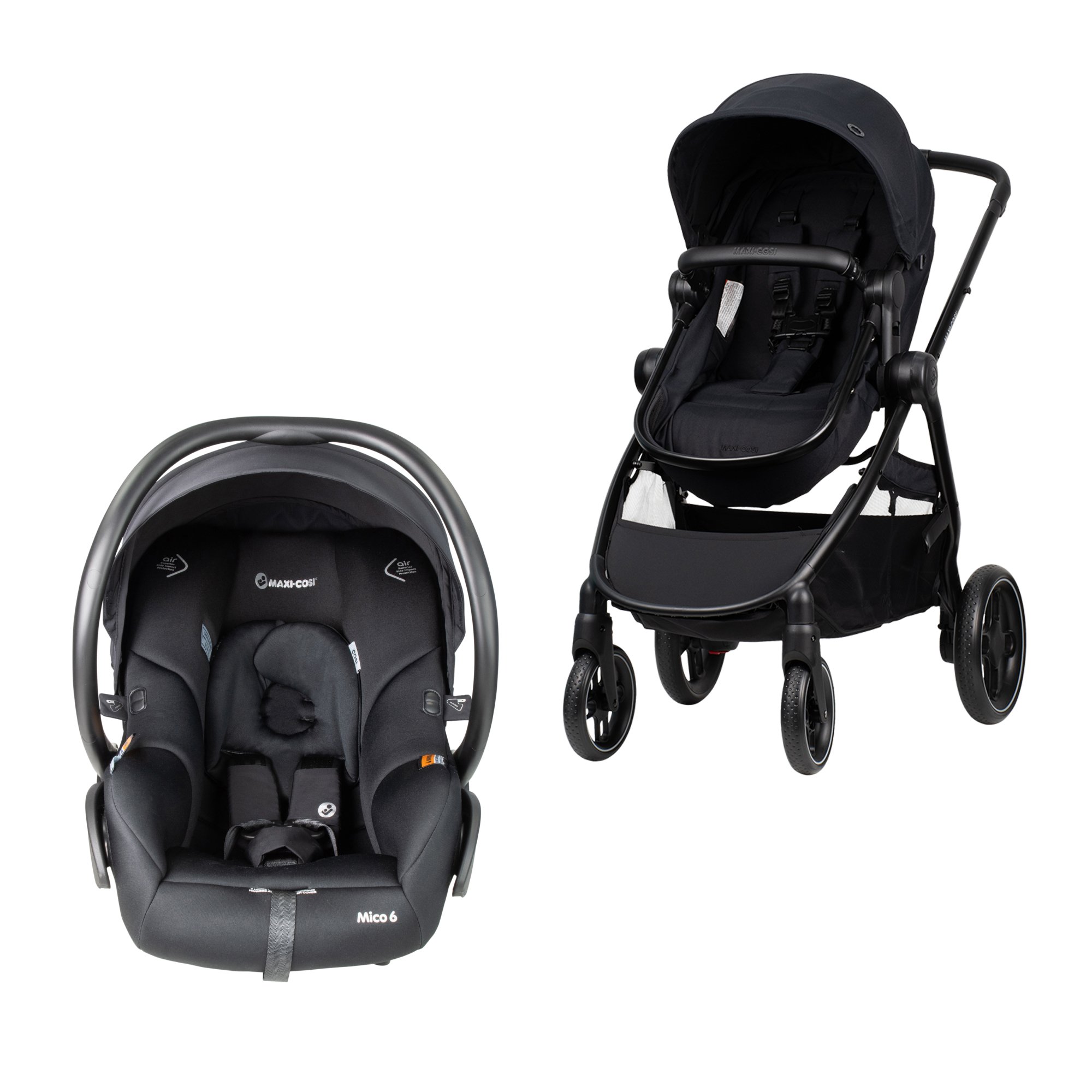 Coup Maxi Cosi Mico Plus Compatible Prams Best Prams And