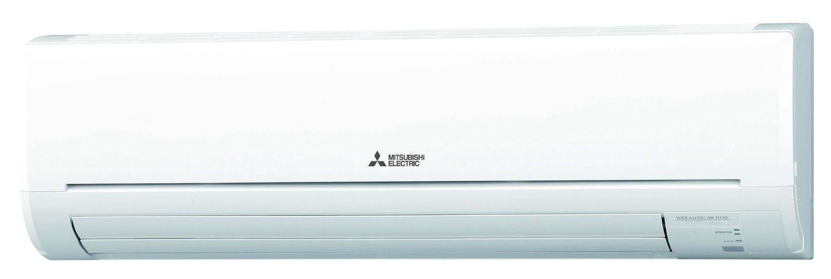 Mitsubishi Electric 2.5HP Split Air Conditioner (With Remote Control ...