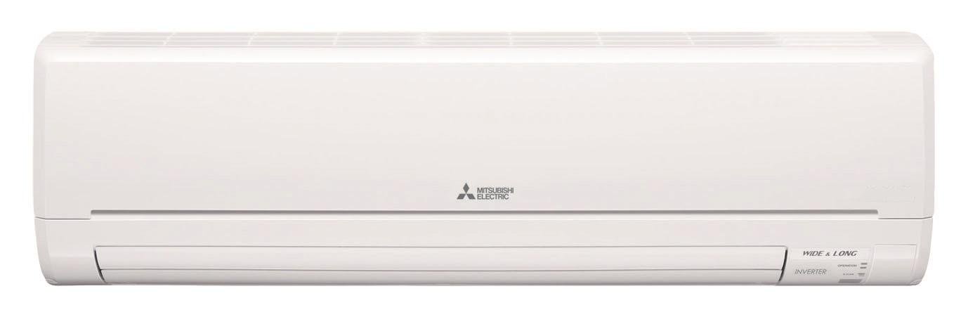 Mitsubishi Electric 2.5HP Inverter Split Air Conditioner (With Remote ...
