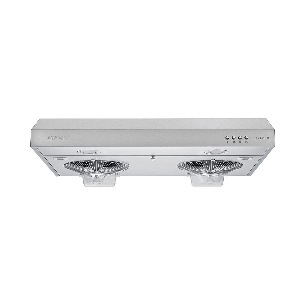 ATHENS金雅典70cm 雷霆系列易拆式抽油煙機GH-2688 | Pricerite實惠