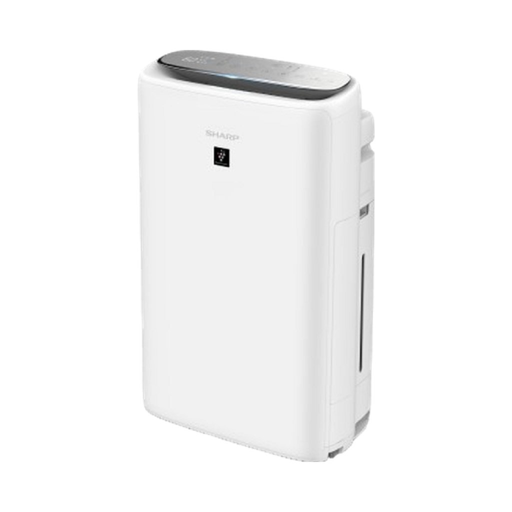 SHARP Humidifying Air Purifier KI-N50A-W - White | Pricerite • EasyBuy